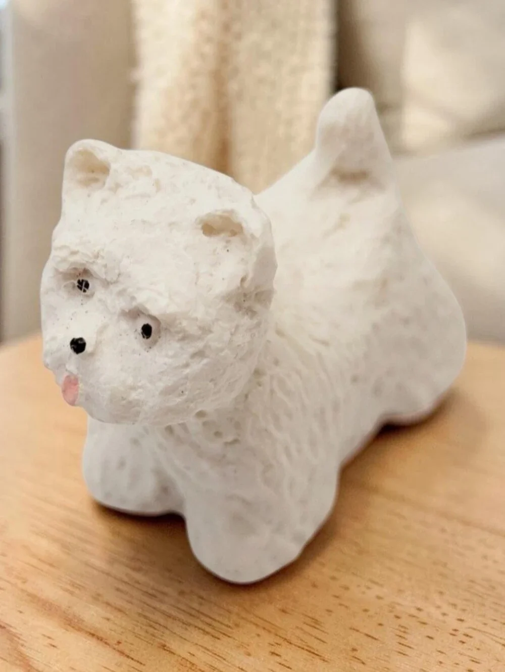 White Westie West Highland Terrier 1
